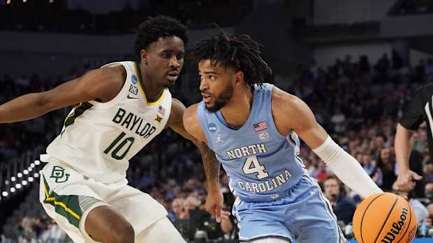 NorthCarolinaRJDAvisBaylor
